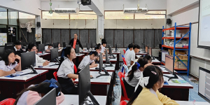 การสอบ 0-NET ชั้น ม.6 ปีการศึกษา 2567 ด้วยระบบ Digital Testing