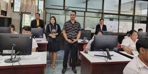 การจัดสอบ 0-NET ชั้นมัธยมศึกษาปีที่ 6 ปีการศึกษา 2567 ด้วยระบบ Digital Testing