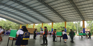 เลือกตั้งสภานักเรียน ประจำปีการศึกษา 2568