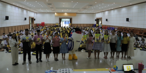 แนะแนวศึกษาต่อ โครงการ TARO TO SCHOOL 2025
