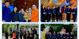  ร่วมแสดงความยินดีกับเลขาธิการ กพฐ. คนใหม่