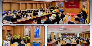 การทบทวนและปรับปรุงหลักสูตรกลุ่มสาระการเรียนรู้