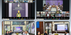  การประชุมแนะแนวการศึกษาต่อสำหรับนักเรียน ในพระราชานุเคราะห์ฯ ปีการศึกษา 2568