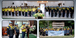 โครงการจิตอาสาพัฒนา “โรงเรียนของพ่อ”