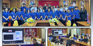 ร่วมประชุมโครงการเฉลิมพระเกียรติ สมเด็จพระกนิษฐาธิราชเจ้า กรมสมเด็จ พระเทพรัตนราชสุดาฯ สยามบรมราชกุมารี อุปยานิกาผู้อำนวยการภากาชาดไทย 