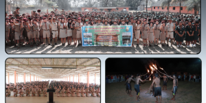 กิจกรรมเข้าค่ายพักแรมและกิจกรรมทัศนศึกษา 