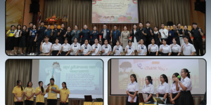 ละหานทรายรัชดาภิเษก จัดมหกรรม IS โชว์ศักยภาพนักเรียน ม.2  และ ม.5 สู่มาตรฐานสากล