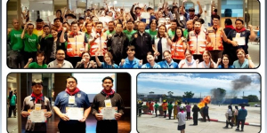 โครงการพัฒนาศักยภาพความปลอดภัยในสถานศึกษา 