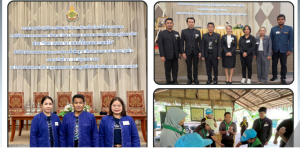 ละหานทรายรัชดาภิเษก นำทีมโรงเรียนเครือข่าย ร่วมพัฒนาผู้นำขับเคลื่อนโรงเรียนอารยเกษตร