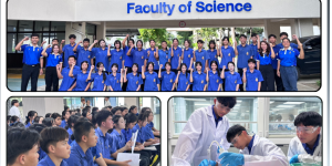นักเรียนห้องเรียนพิเศษ MSCP เข้าร่วมค่ายอบรม เชิงปฏิบัติการทางวิทยาศาสตร์ ณ มหาวิทยาลัยมหิดล