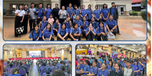 เข้าร่วมโครงการ ส่งเสริมอัตลักษณ์และเตรียมความพร้อมสู่ประตูมหาวิทยาลัย