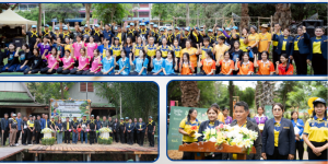 กิจกรรมอารยเกษตร สร้างการเรียนรู้สู่การพัฒนาที่ยั่งยืน