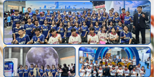 นักเรียนห้องเรียนพิเศษ MSCP ร่วมงานมหกรรมวิทยาศาสตร์และเทคโนโลยีแห่งชาติ ประจำปี 2569