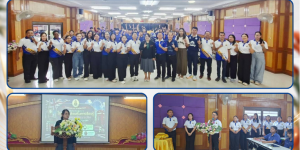 โครงการ CEFR Boost Project เสริมทักษะภาษาอังกฤษและเตรียมความพร้อมสู่การสอบมาตรฐาน