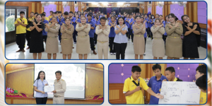 โครงการนักเรียนเพื่อนที่ปรึกษา YC วิถีใหม่ ประจำปีการศึกษา 2569      