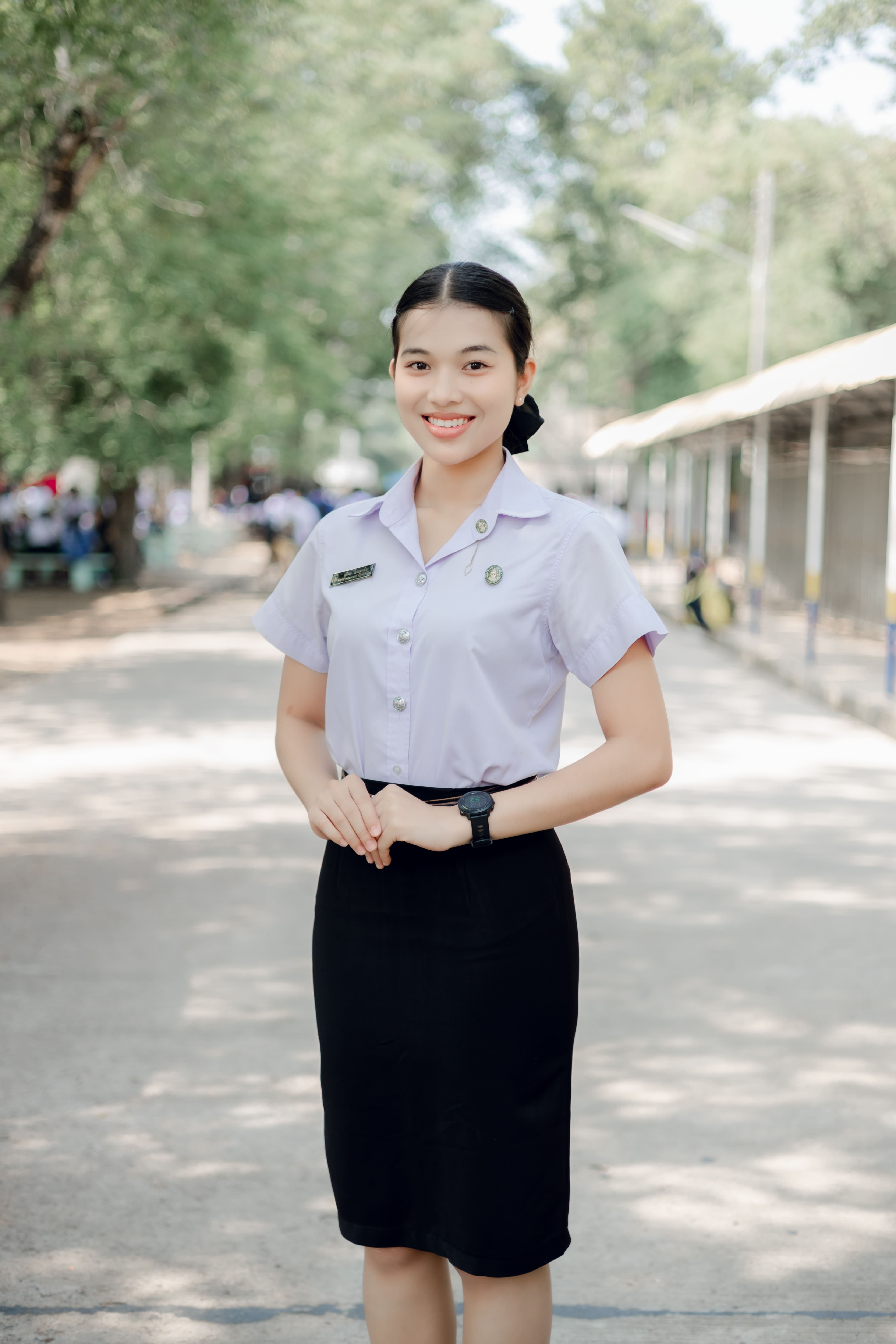 นางสาวสุธิตา โถนสูงเนิน